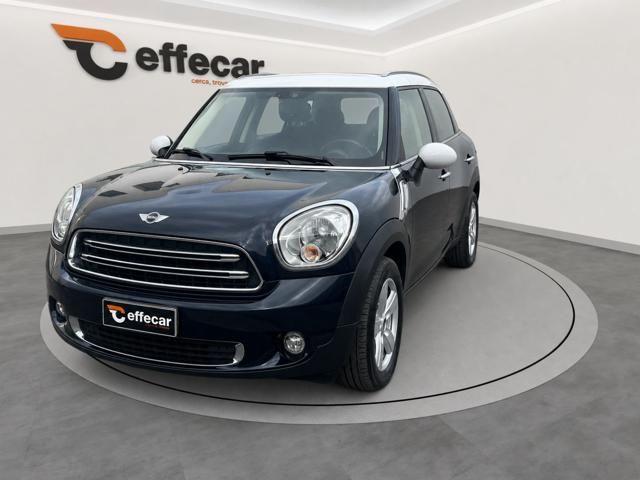 MINI Countryman D (Cooper)