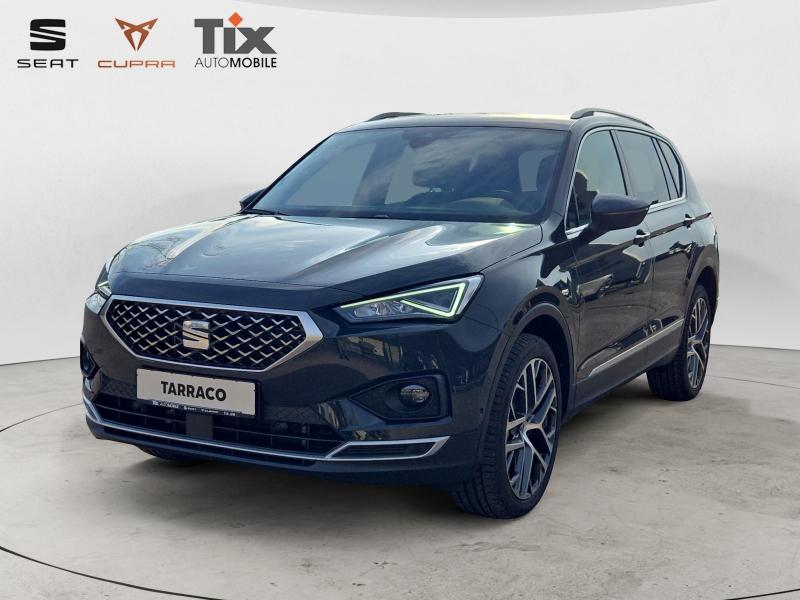 Seat Tarraco 2.0 TSI XP DSG 4Drive/Pano/LED/Navi/DCC