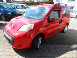 Fiat Qubo Lounge mit Erdgasanlage ab Werk - Fiat Qubo