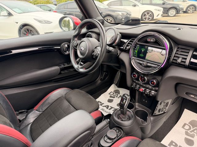MINI John Cooper Works JOHN_COOPER_WORKS Cabrio