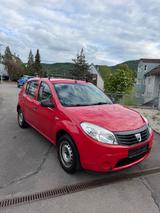 Dacia Sandero 1.4 MPI - - gebrauchte Dacia Sandero aus dem Jahr 2008
