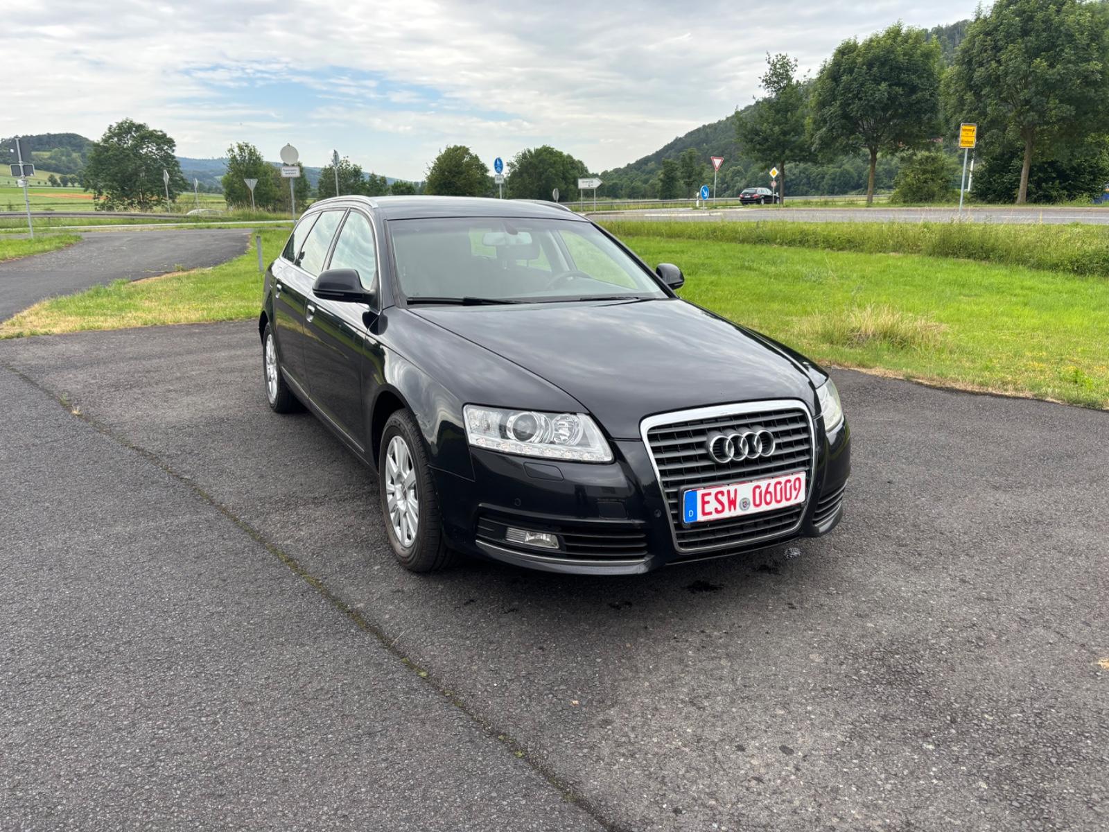 Audi A6 2.7 TDI (DPF) multitronic Avant Facelift