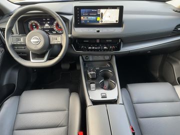 Nissan X-Trail 1.5 VC-T N-Connecta 204PS AUTOMATIKLED