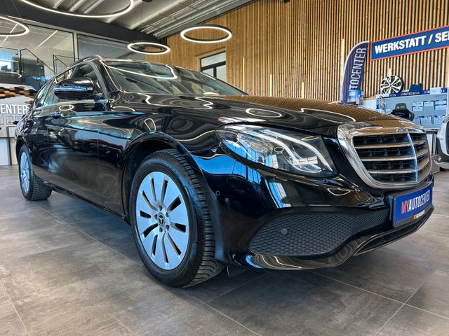 MYAUTOCENTER – Gebraucht- und Jahreswagen mit Werkstattservice in Pfaffenhofen Mercedes-Benz E 200 d *LED*Kamera*PDC*