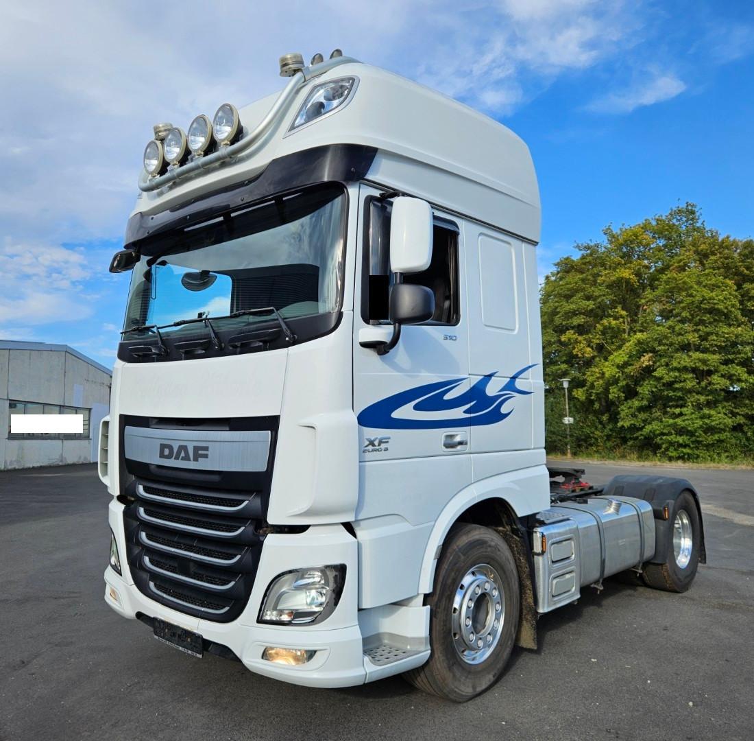 DAF XF 510 FT