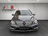 Mercedes-Benz C 350 T CDI AMG *COMAND*LED*Schiebed.*2.Besitz - Mercedes-Benz C 350 mit Diesel-Antrieb