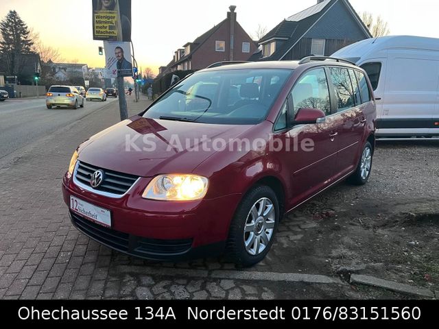 Volkswagen Touran Trendline Automatik7KLIMA/TEMPO