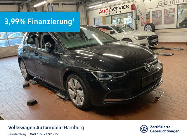 Volkswagen Golf VIII 1.5 eTSI DSG Style Kamera Klima LED Na