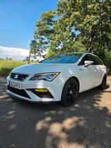 Seat Leon 5f FR 2.0 TDI Facelift - Seat Leon: Facelift