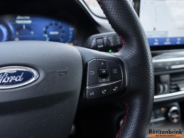 Puma ST-Line X EcoBoost Hybrid mHEV LED Kamera A