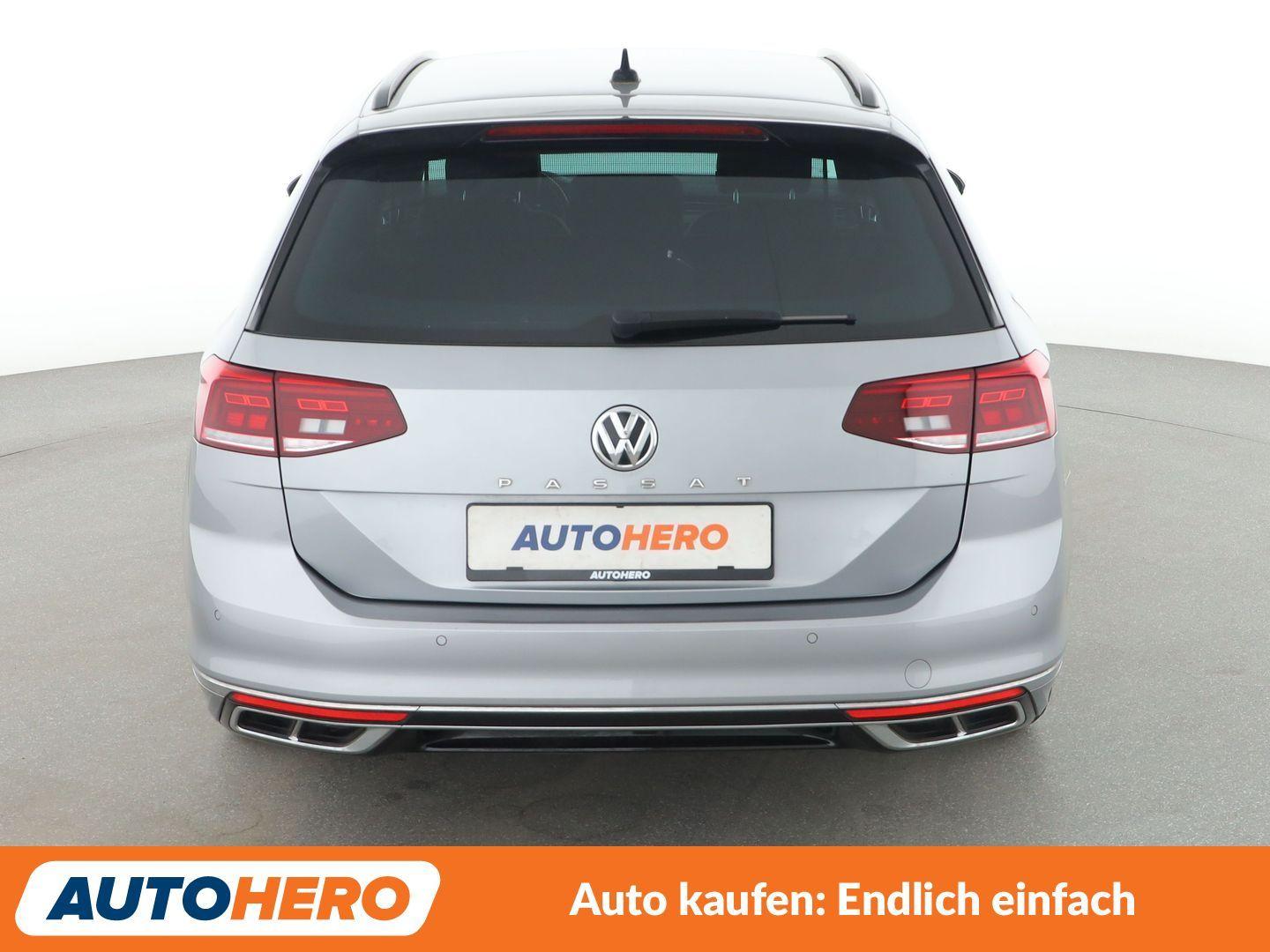 Volkswagen Passat 2.0 TDI Business Aut.*R-LINE*NAV*LED*ACC*, миниатюра 4