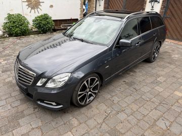 Mercedes E 350 - 4