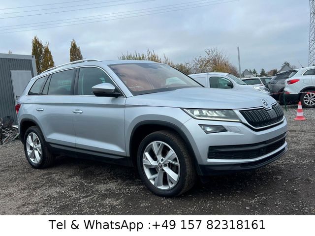 Skoda Kodiaq Style