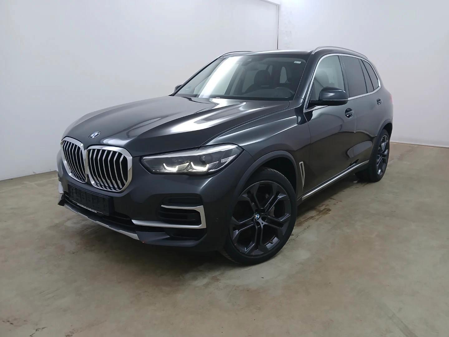 BMW X5 xDrive 30 d xLine / LEDER / HEAD-UP / KAMERA