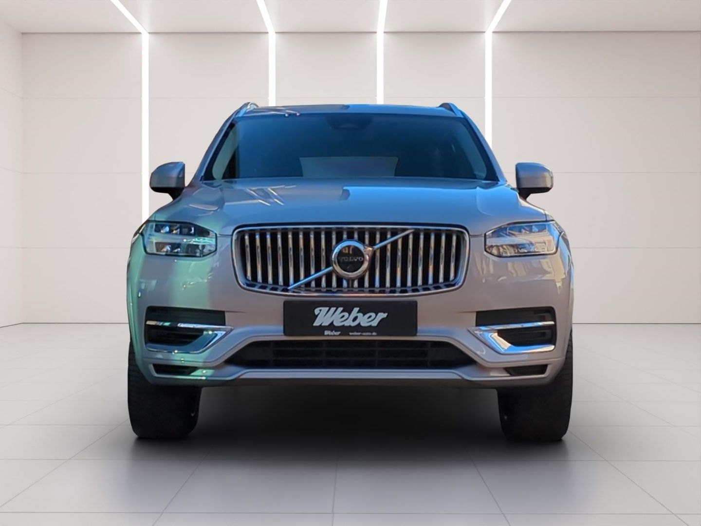 Volvo XC90 T8 Recharge Plus Bright *Pano*AHK*360*SH* imagem 2