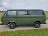 Volkswagen T3 Kombi Bundeswehr Funkbus  - Volkswagen T3: Bundeswehr