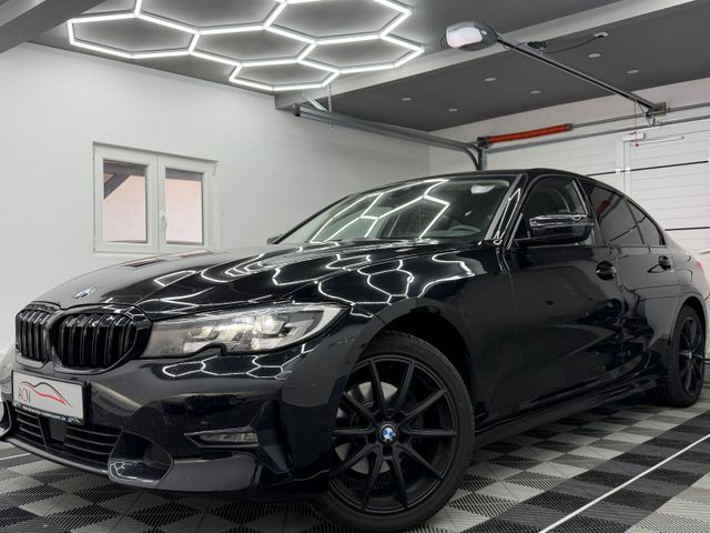 BMW 320 d Lim. Sport Line/LED/LIVE COCKPIT/H&K/HuD