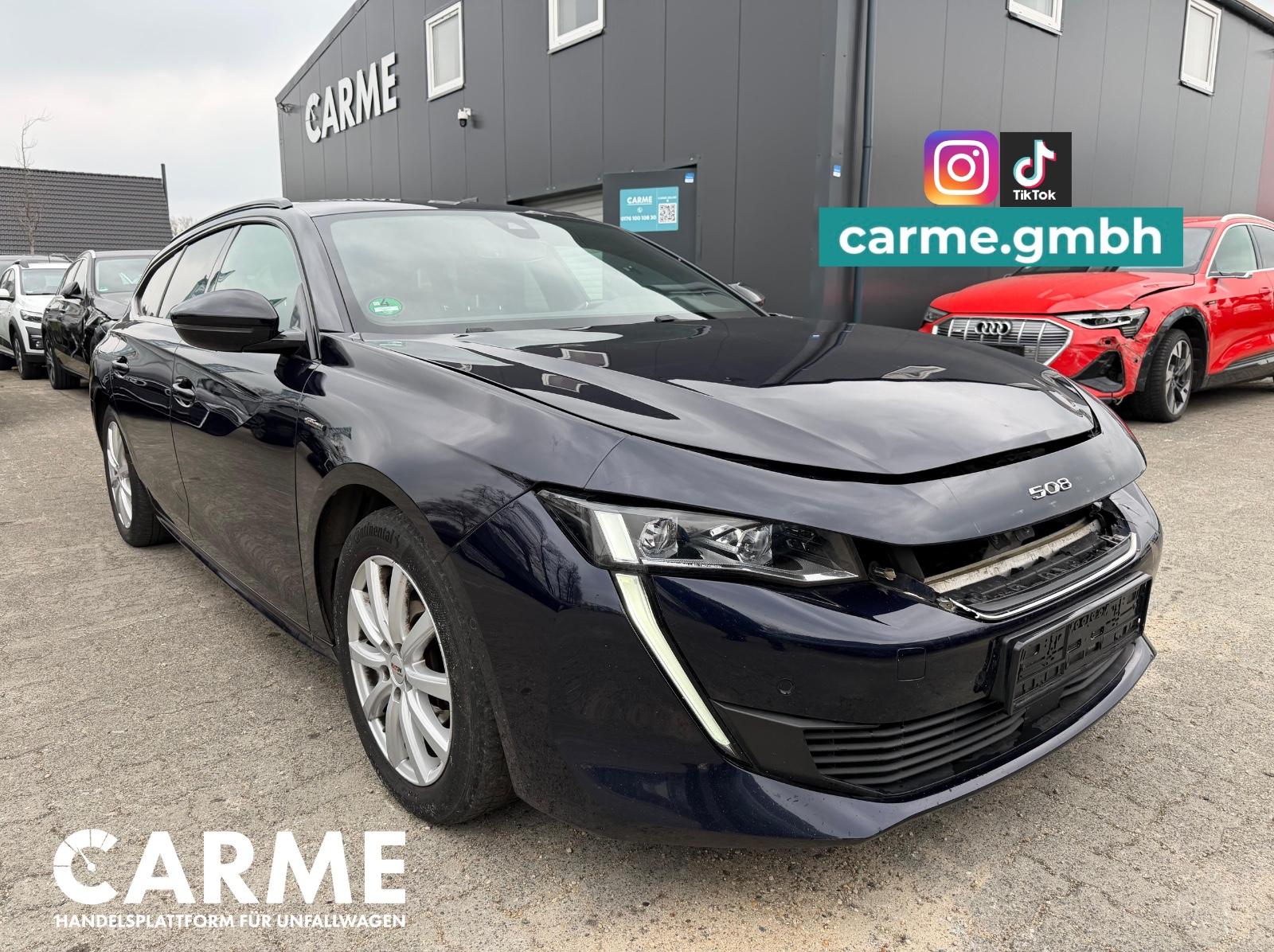 Peugeot 508 SW Allure 120KW Automatik