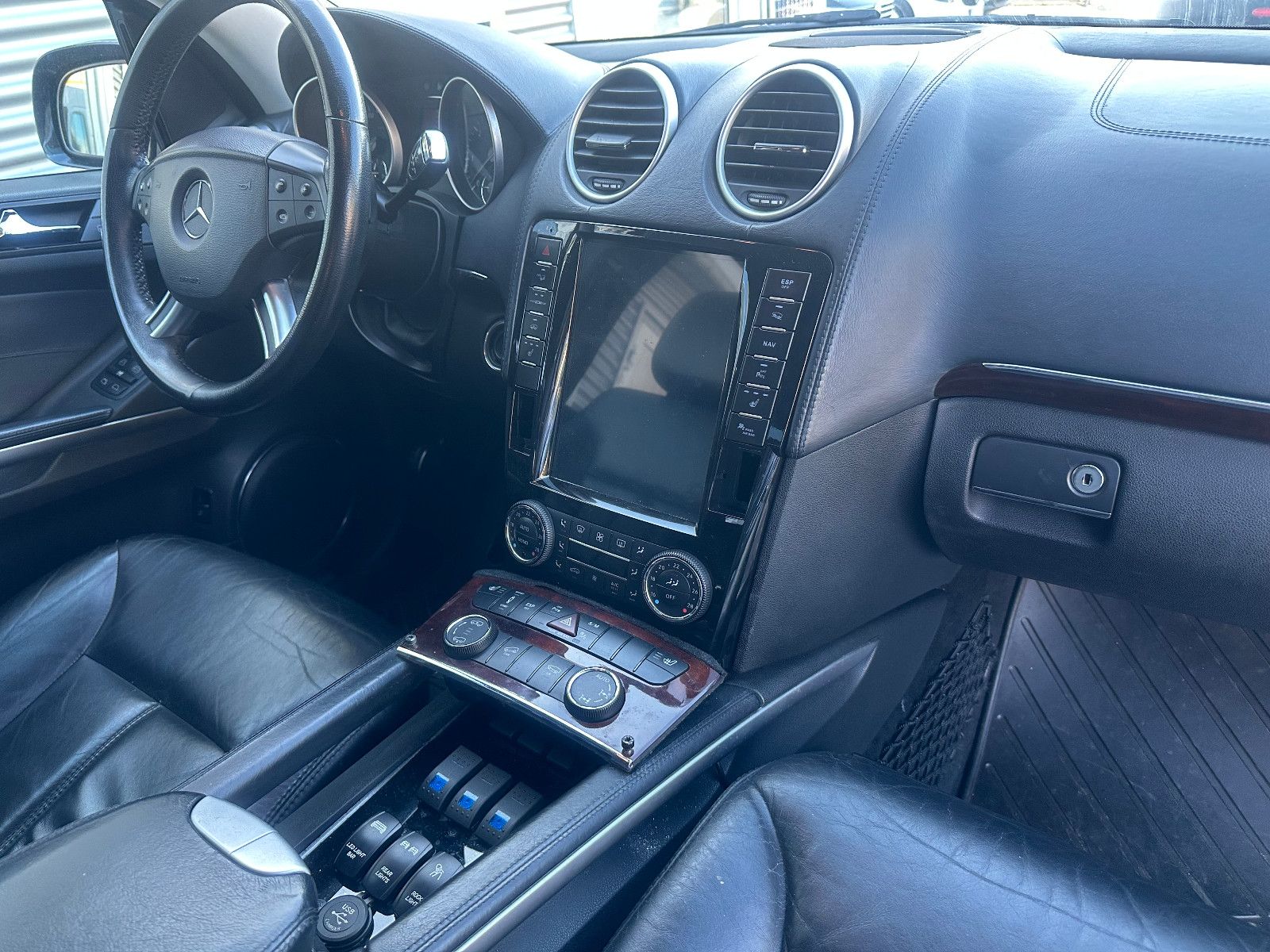 Fahrzeugabbildung Mercedes-Benz GL 500 4MATIC*MOD.2007+EGSHD+7 SITZER*