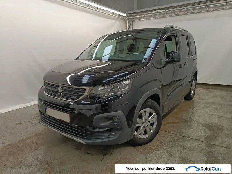 Peugeot Rifter 1.5 BlueHDi Allure 5PL Navi 2 Slide Door