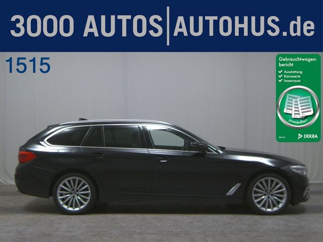 BMW 540d Touring xDrive Luxury Line Navi HUD Pano