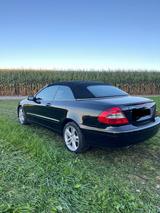 Mercedes-Benz Mercedes CLK CABRIO 6 Zylinder Facelift Mo... - : Mercedes Clk