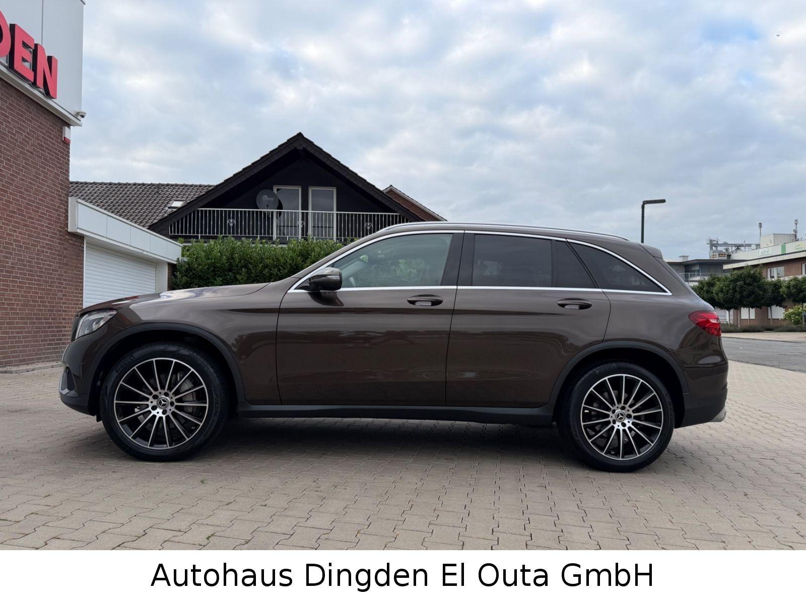 Mercedes-Benz GLC 300 AMG Line 4Matic
