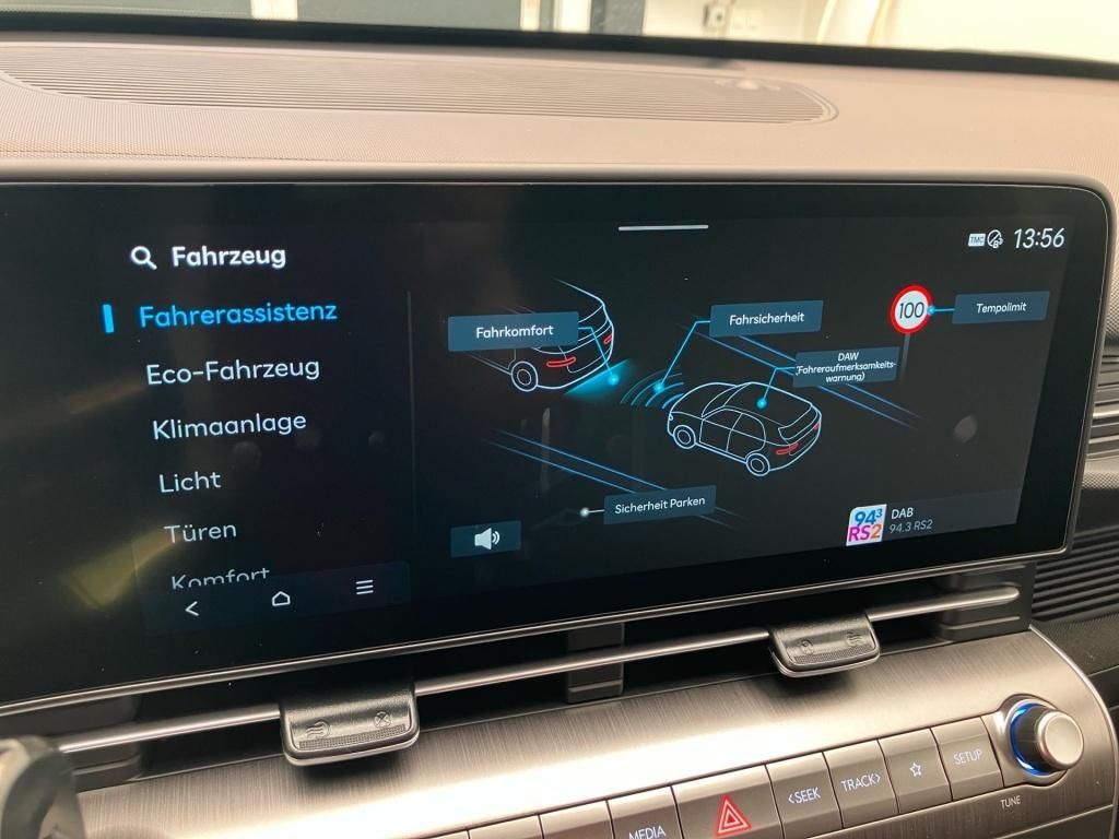 Fahrzeugabbildung Hyundai KONA HEV 1.6 GDI 2WD 6-DCT Trend 2xKlima Navi