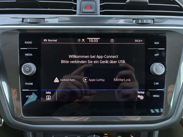 TIGUAN 1.5 TSI ACTIVE APP+AZV+MATRIX+NAVI