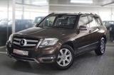Mercedes-Benz GLK 220 CDI 4MATIC*7G-Tr*T-LEDER*el. KLAPPE* - Mercedes-Benz GLK 220 in Essen