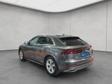 Audi Q8 55 TFSIe quattro tiptronic - Audi Q8: Grau, Head-Up Display
