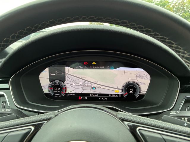 Fahrzeugabbildung Audi A4 Avant 40 TDI S Line >AUT/NAV/LED/SHZ/PDC<
