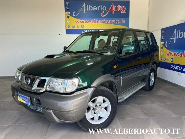 Nissan NISSAN Terrano Super 3.0 DiT5 porte ELEGANCE N1 