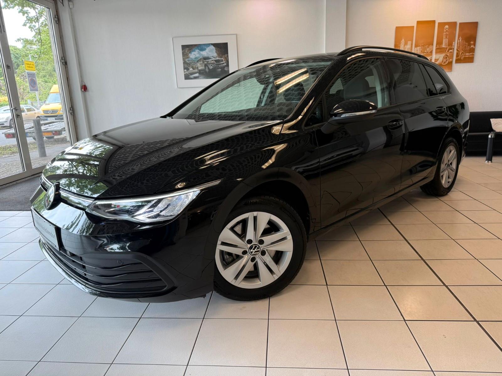 Volkswagen Golf VIII Variant 2.0 TDI DSG Life*ACC*LED*Navi*, миниатюра 5