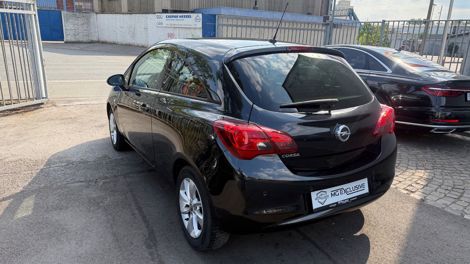 Fahrzeugabbildung Opel Corsa E Drive