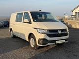 Volkswagen T6 Transporter 2.0 TDI*6-Sitz*DSG*Apple*Navi*PDC - Volkswagen T6 aus 2021