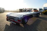 Müller-Mitteltal 18 t. Kombi Abroller Absetzer Tieflader, Luft - Müller-Mitteltal LKWs