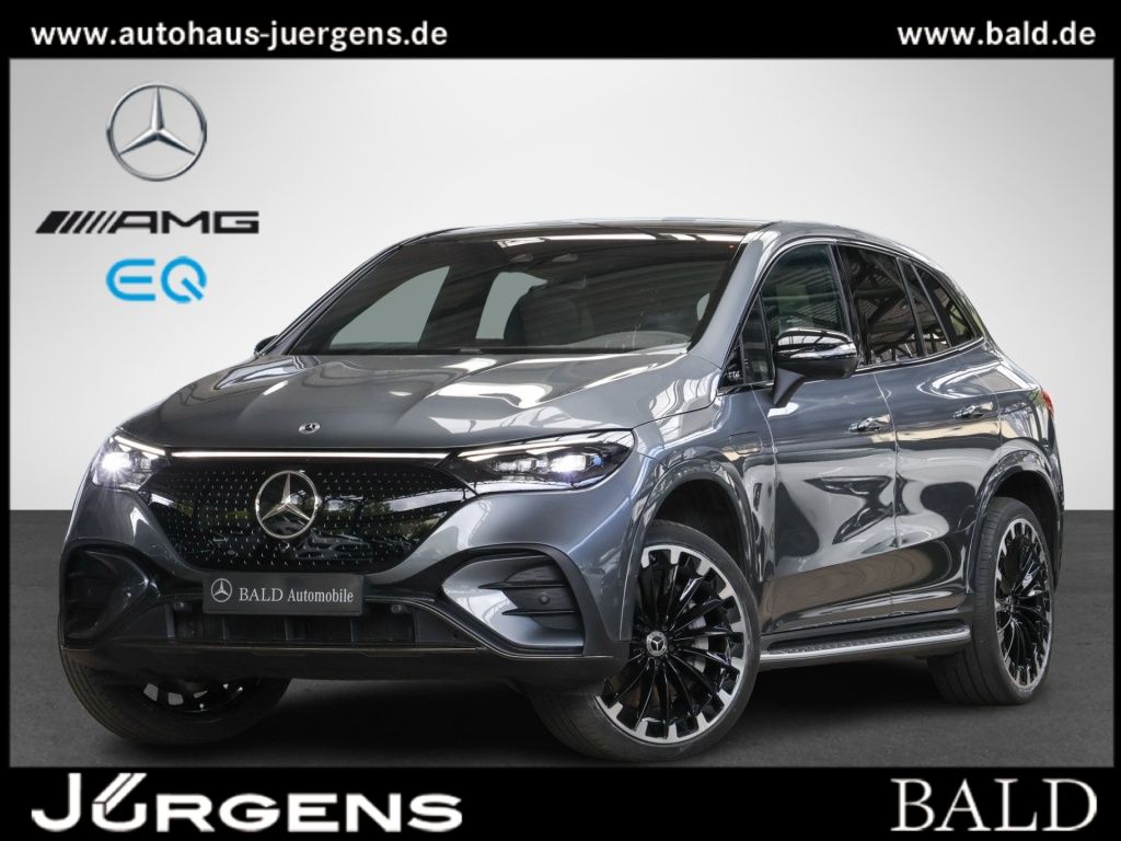 Image of Mercedes-Benz EQE SUV