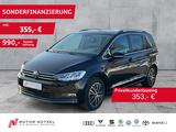 Volkswagen Touran 1.5TSI DSG HL LED+NAV+APP+ACC+AHK+SHZ+RFK - VW Touran Leasingangebote für Privatpersonen