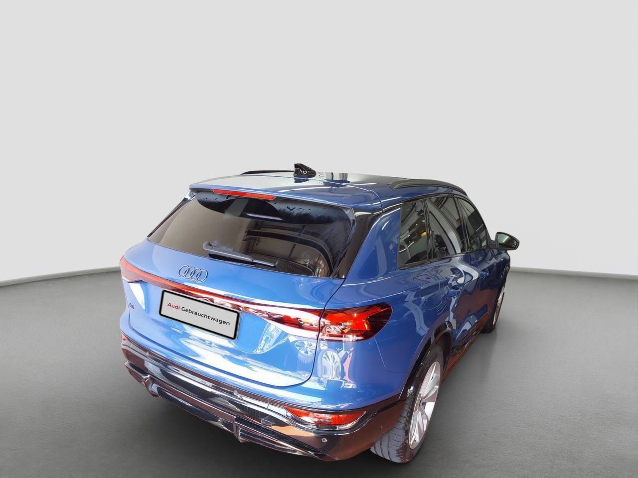 Audi Q6 e-tron - Bild 3