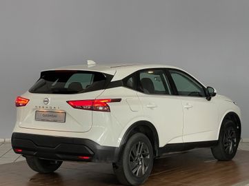 Nissan Qashqai Visia 1.3 DIG-T 140 PS ALLWETTER AUF ALU