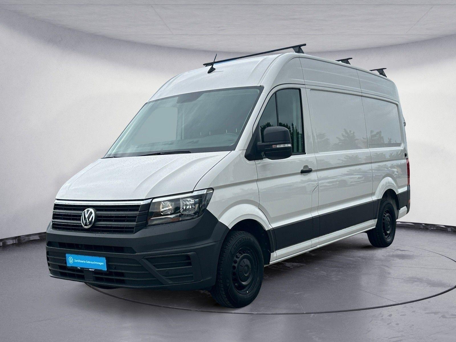 Volkswagen Crafter 35 TDI MR VA Klima PDC Kamera DAB+, миниатюра 2