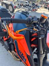 KTM Superduke 1290 R - KTM BLAU