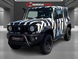 Suzuki Jimny Unikat*AHK*Frontbügel*Rockslider*Safari - Suzuki: R