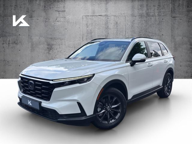 Honda CR-V e:HEV i-MMD Hybrid Elegance AWD Panorama Gl