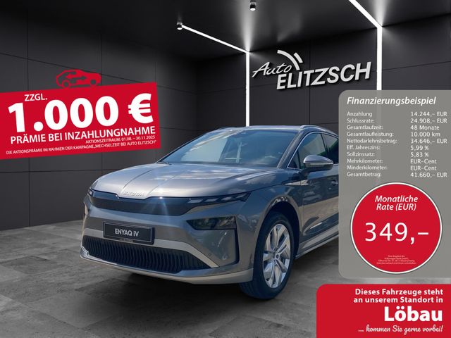 SKODA Enyaq 85 x eco Suite