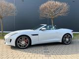 Jaguar F-Type Cabriolet R AWD TOP AUSSTATTUNG DE Fzg. - Jaguar F-Type mit Benzin-Antrieb: Allradantrieb