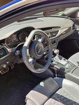 Audi RS6 4.0 TFSI tiptronic quattro Avant - blau grau - Audi RS6: 4b