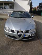 Alfa Romeo GT 2.0 JTS 16V Progression  - Alfa Romeo GT: Jts