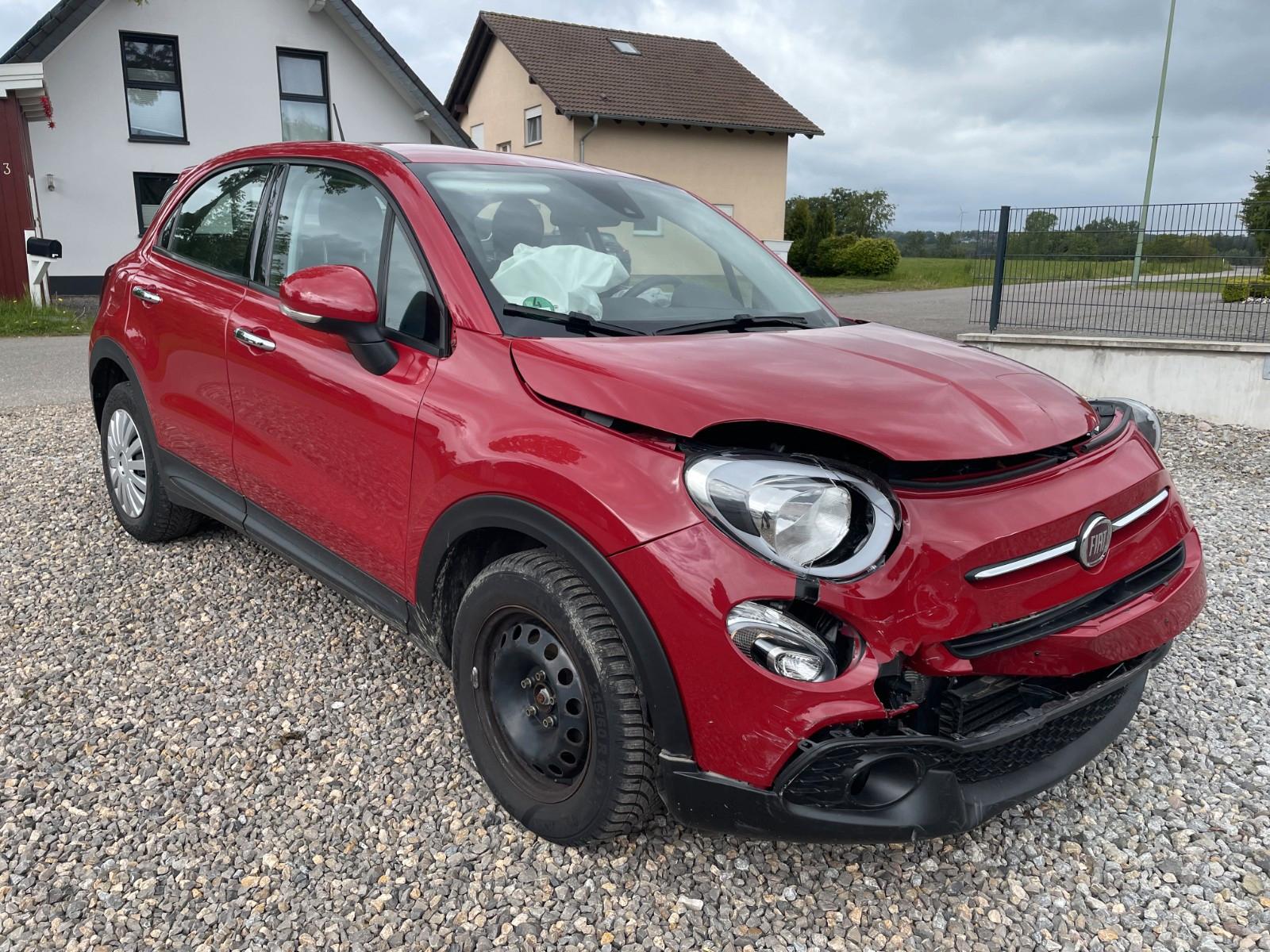 Fiat 500X Cult